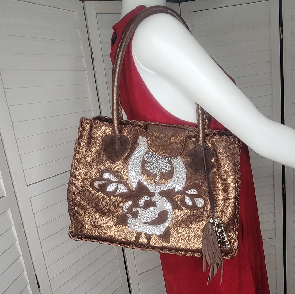 Swarovski Crystal Charm and Luck Purse - Picture 3 of 17